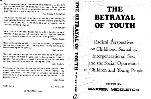 Image result for "Beatrice Faust" + "The Betrayal Of Youth"