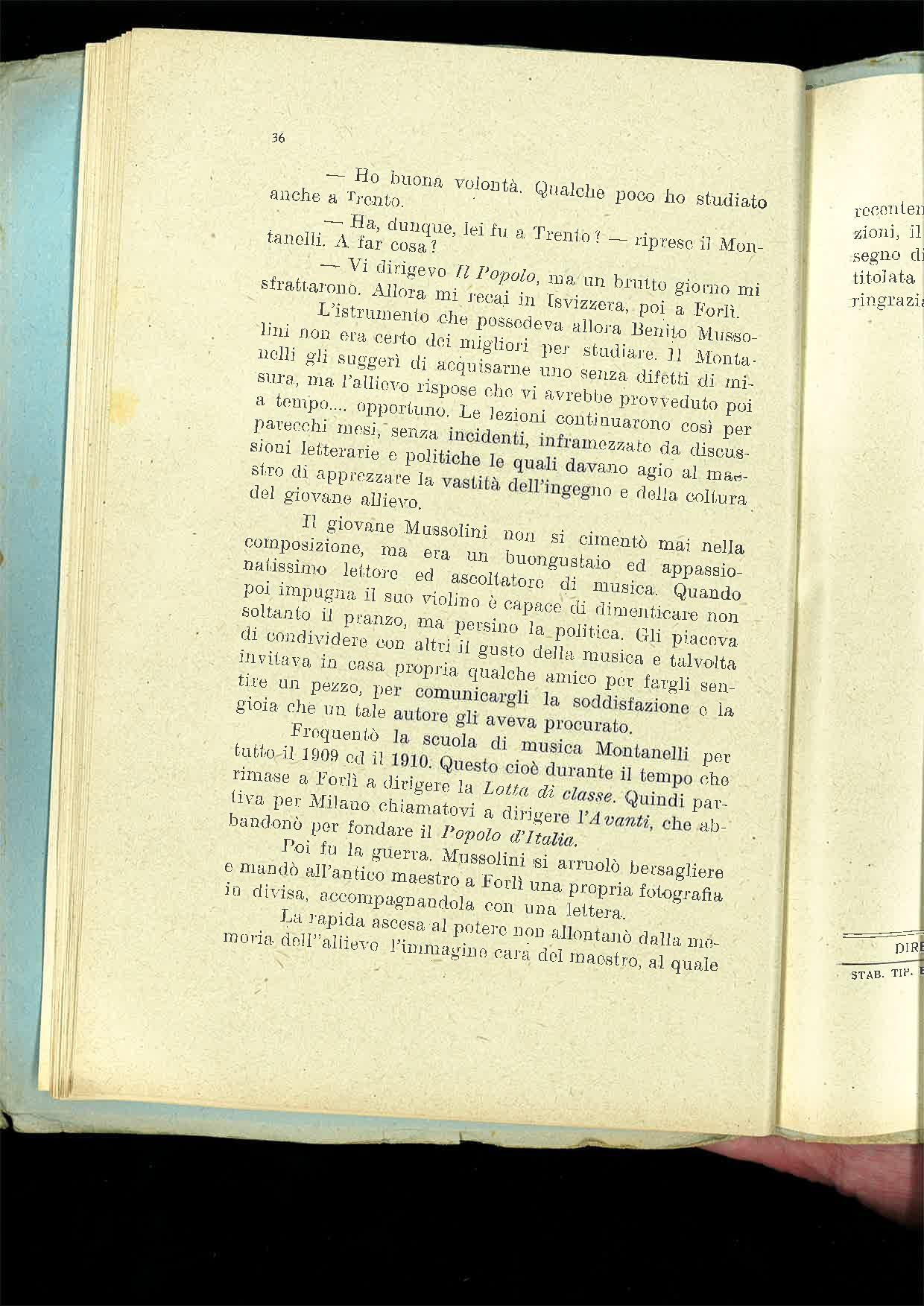 De Rensis, Raffaello - Mussolini musicista-page-029